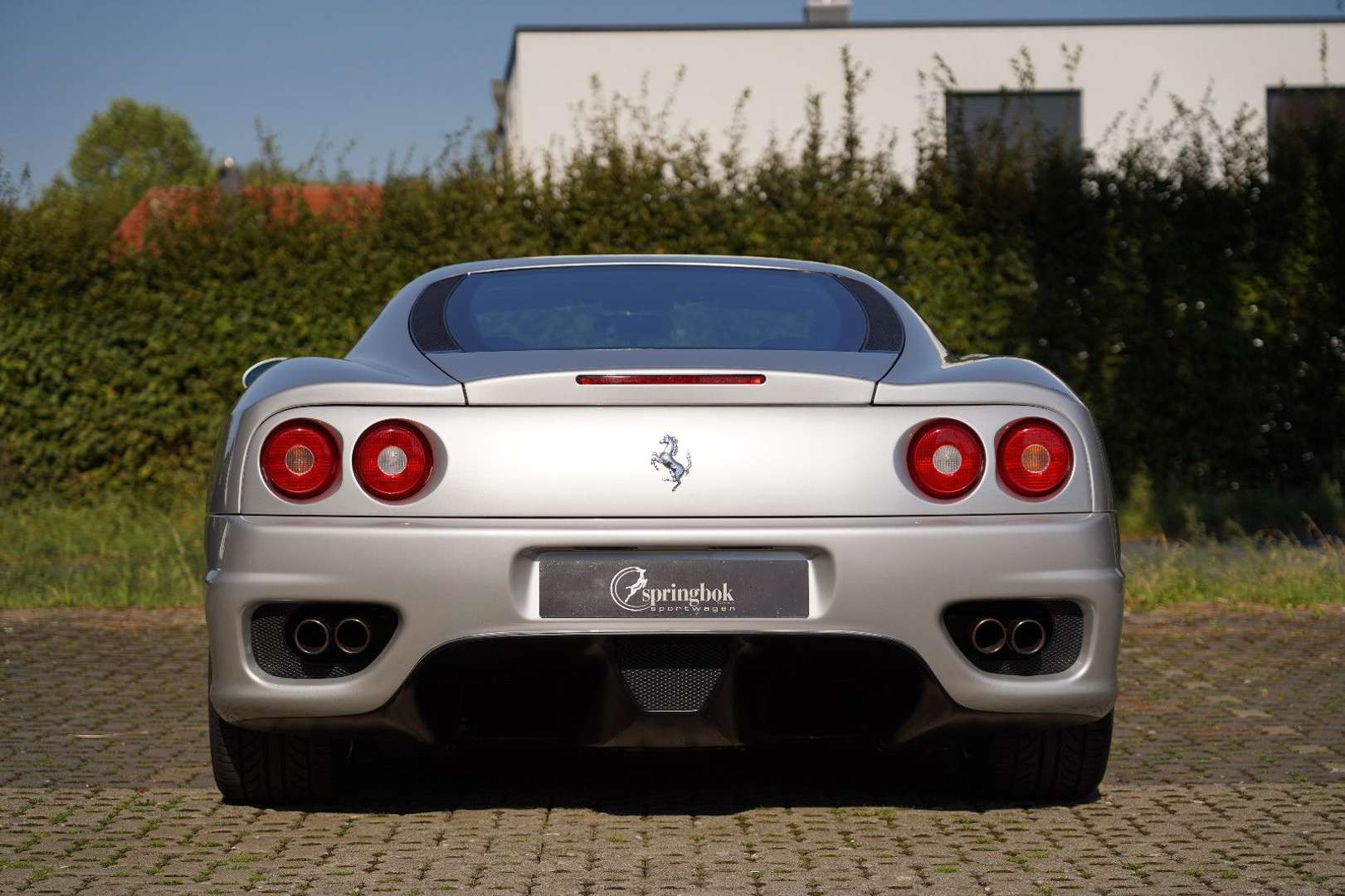 Ferrari 360 Modena - 2001 - Joinsteer - #7