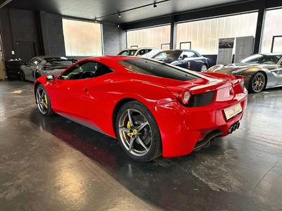 Ferrari 458 Italia -  - Joinsteer - #4