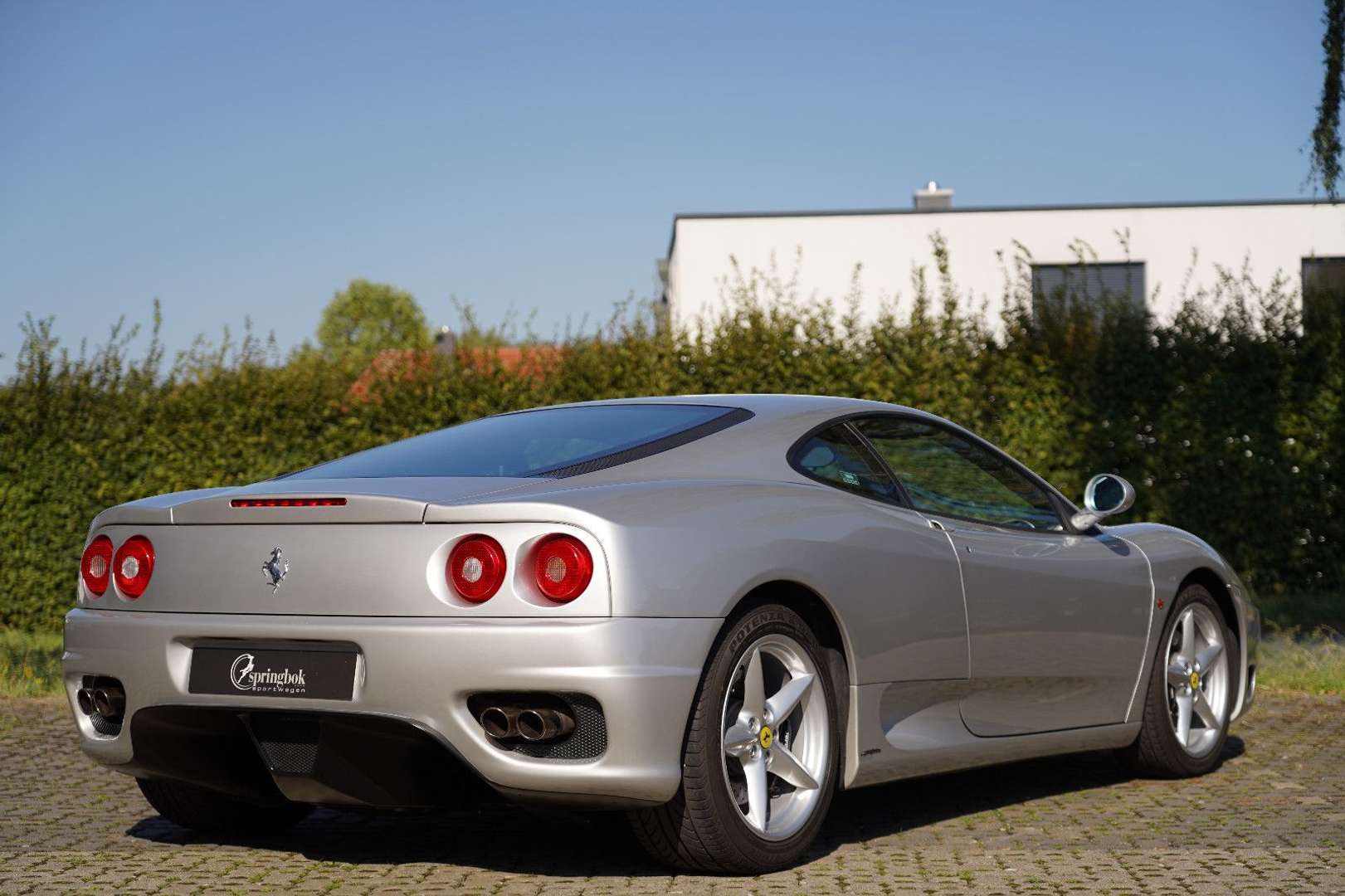 Ferrari 360 Modena - 2001 - Joinsteer - #8