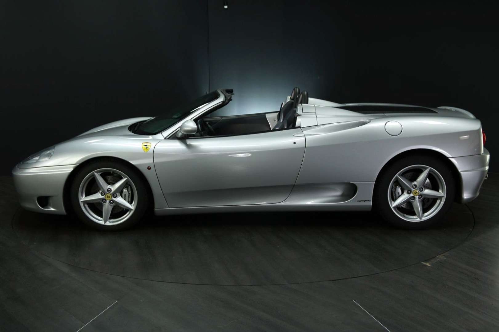 Ferrari 360 Spider - 2003 - Joinsteer - #3