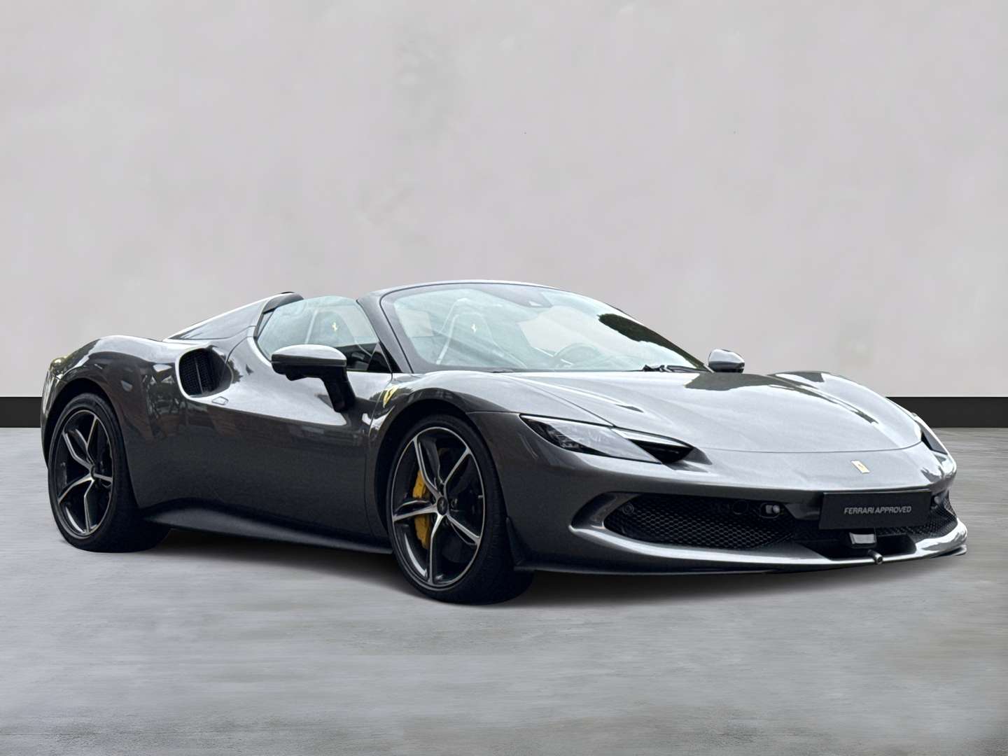 Ferrari 296 GTS - 2025 - Joinsteer - #3