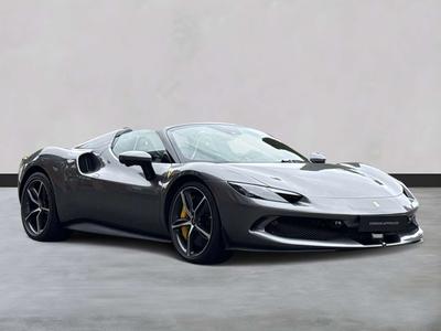 Ferrari 296 GTS -  - Joinsteer - #2