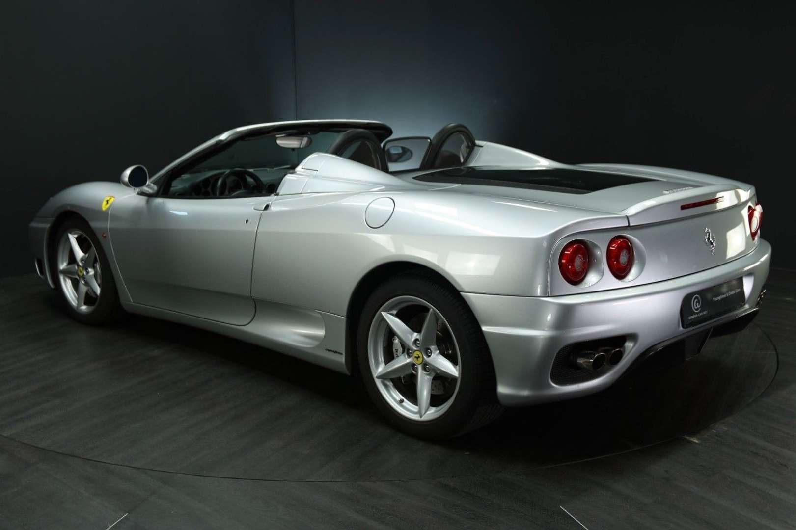 Ferrari 360 Spider - 2003 - Joinsteer - #4