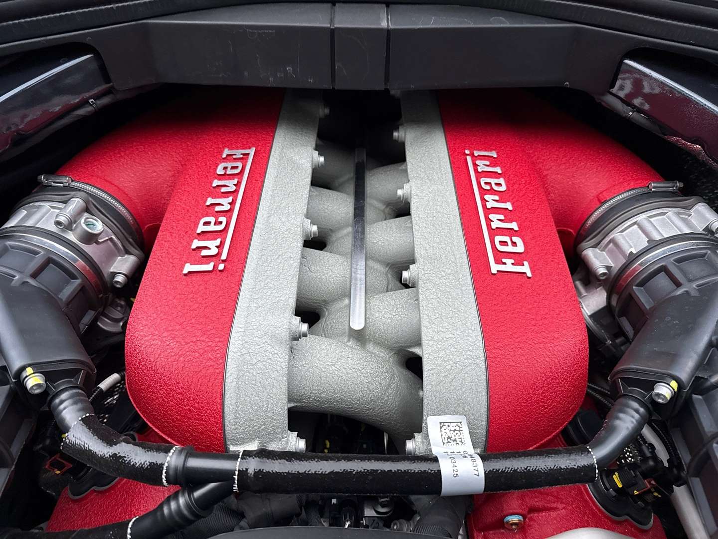 Ferrari Purosangue - 2025 - Joinsteer - #18