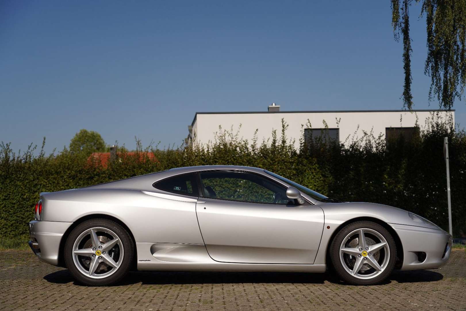 Ferrari 360 Modena - 2001 - Joinsteer - #9
