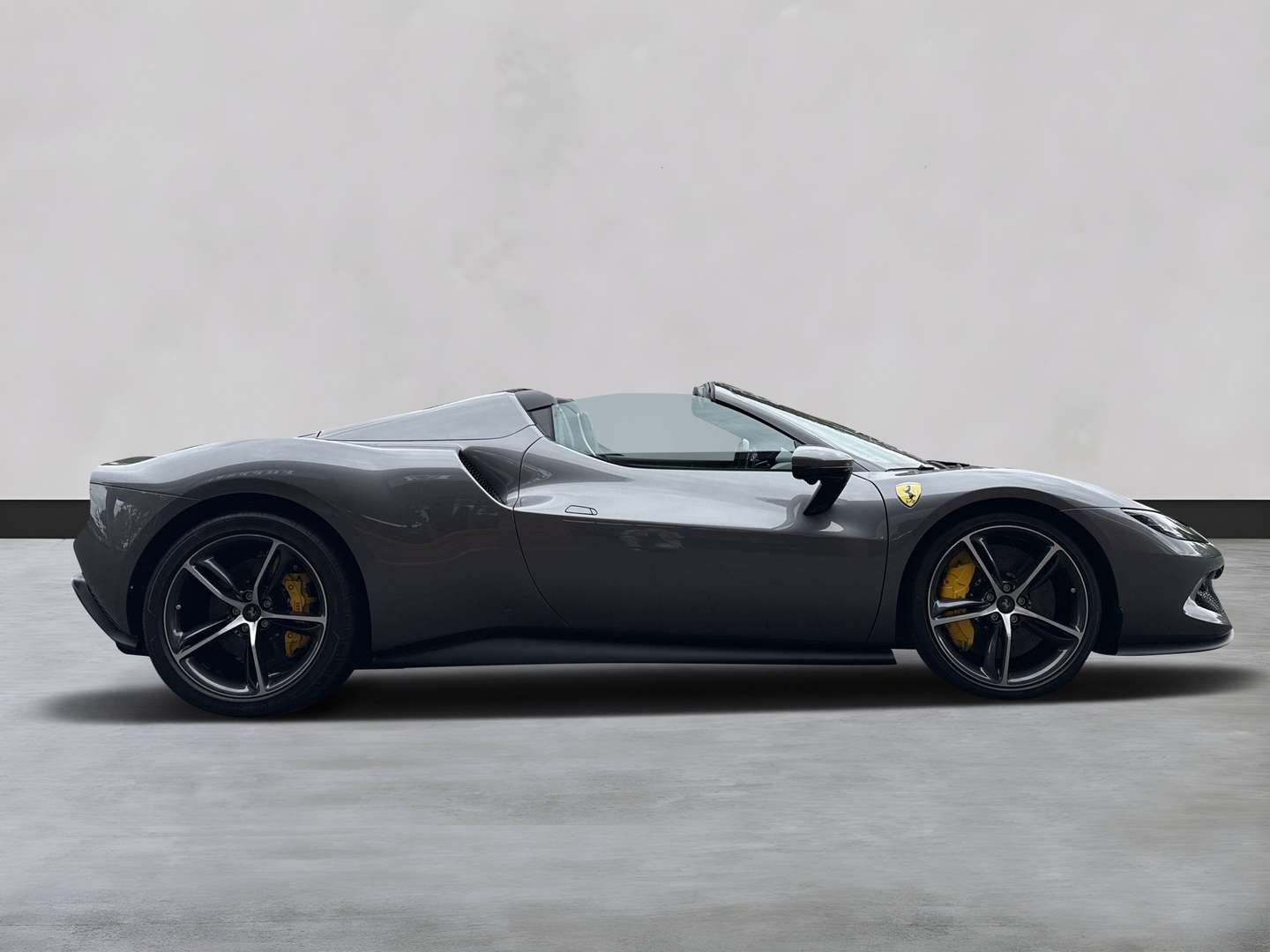 Ferrari 296 GTS - 2025 - Joinsteer - #4