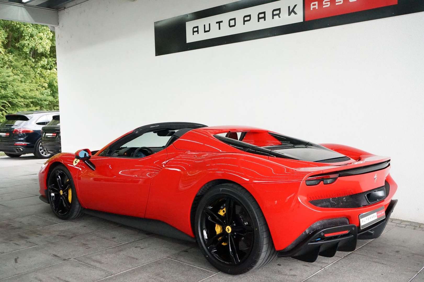 Ferrari 296 GTS - 2025 - Joinsteer - #5