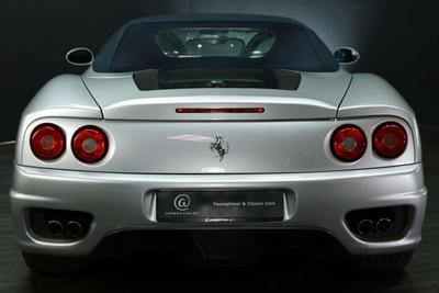 Ferrari 360 Spider -  - Joinsteer - #4