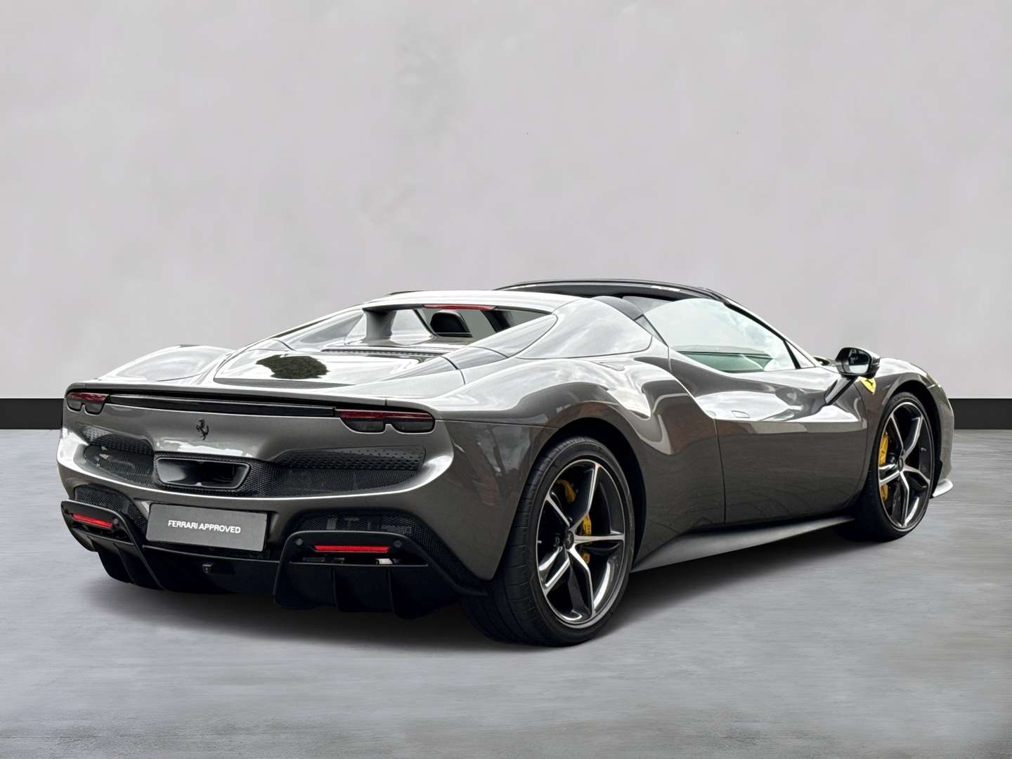 Ferrari 296 GTS - 2025 - Joinsteer - #5