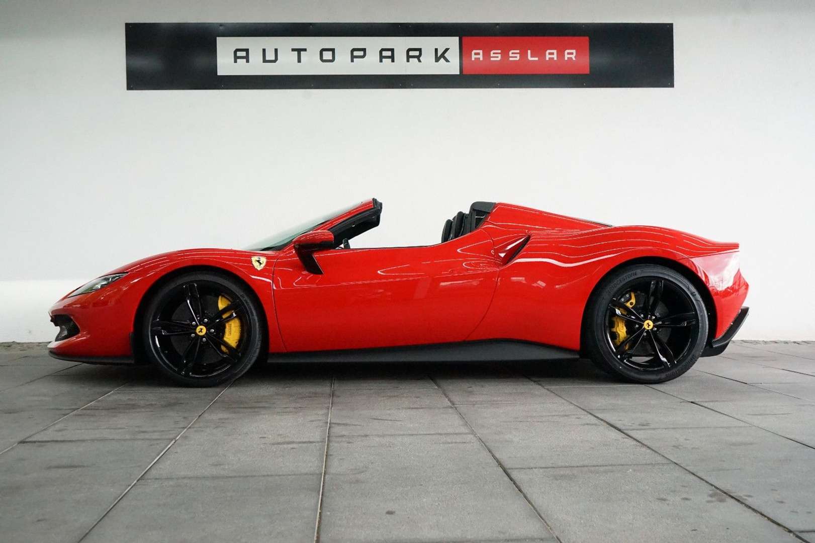 Ferrari 296 GTS - 2025 - Joinsteer - #6