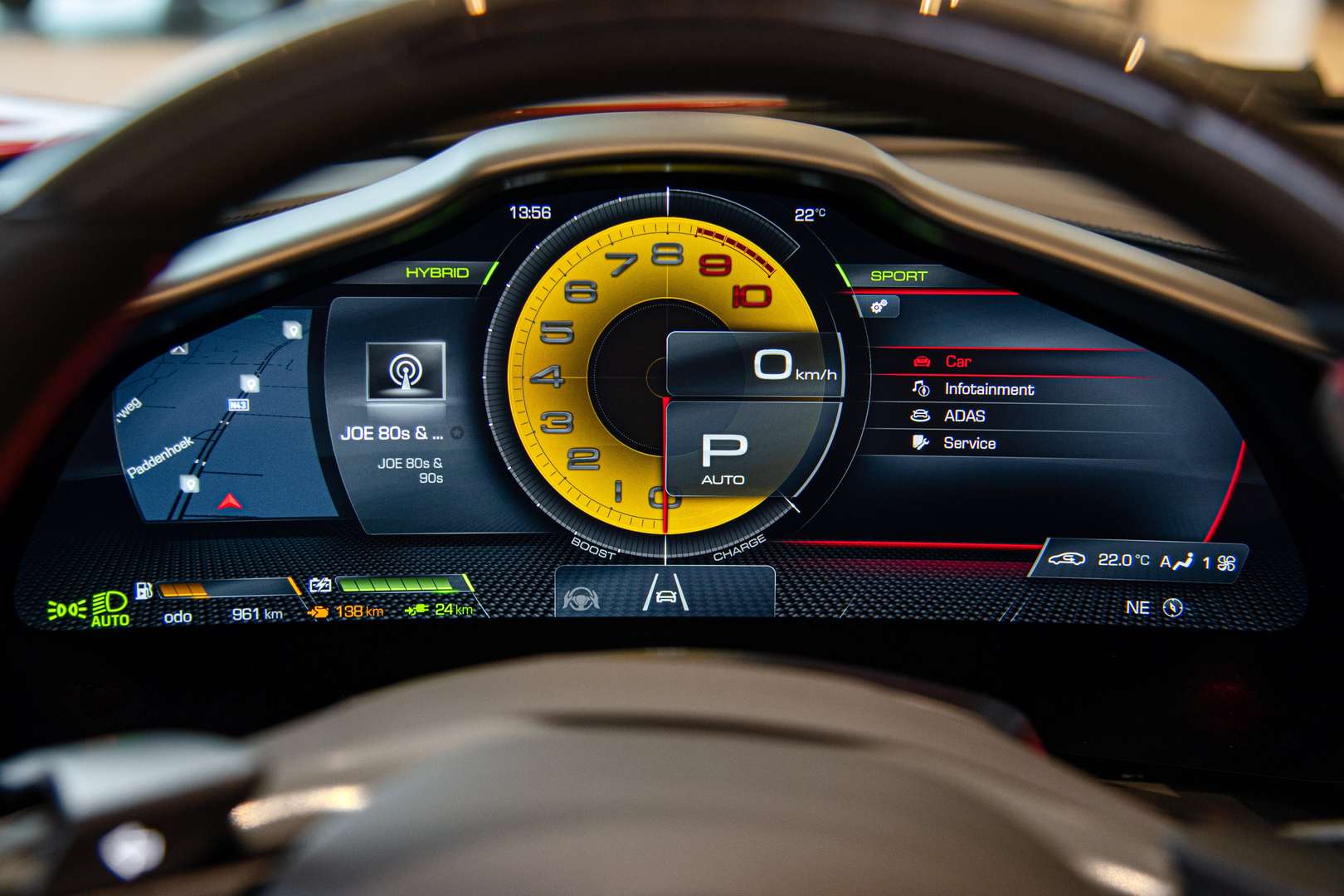 Ferrari 296 GTS - 2024 - Joinsteer - #16