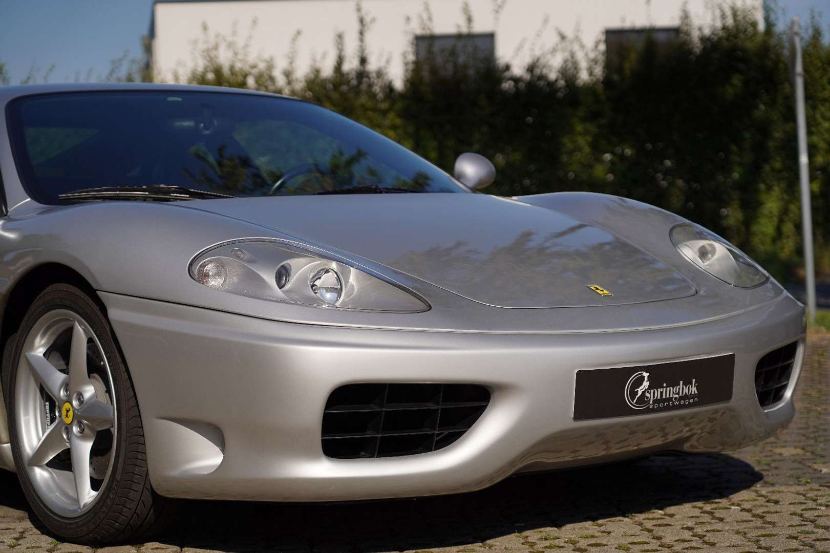 Ferrari 360 Modena - 2001 - Joinsteer - #10