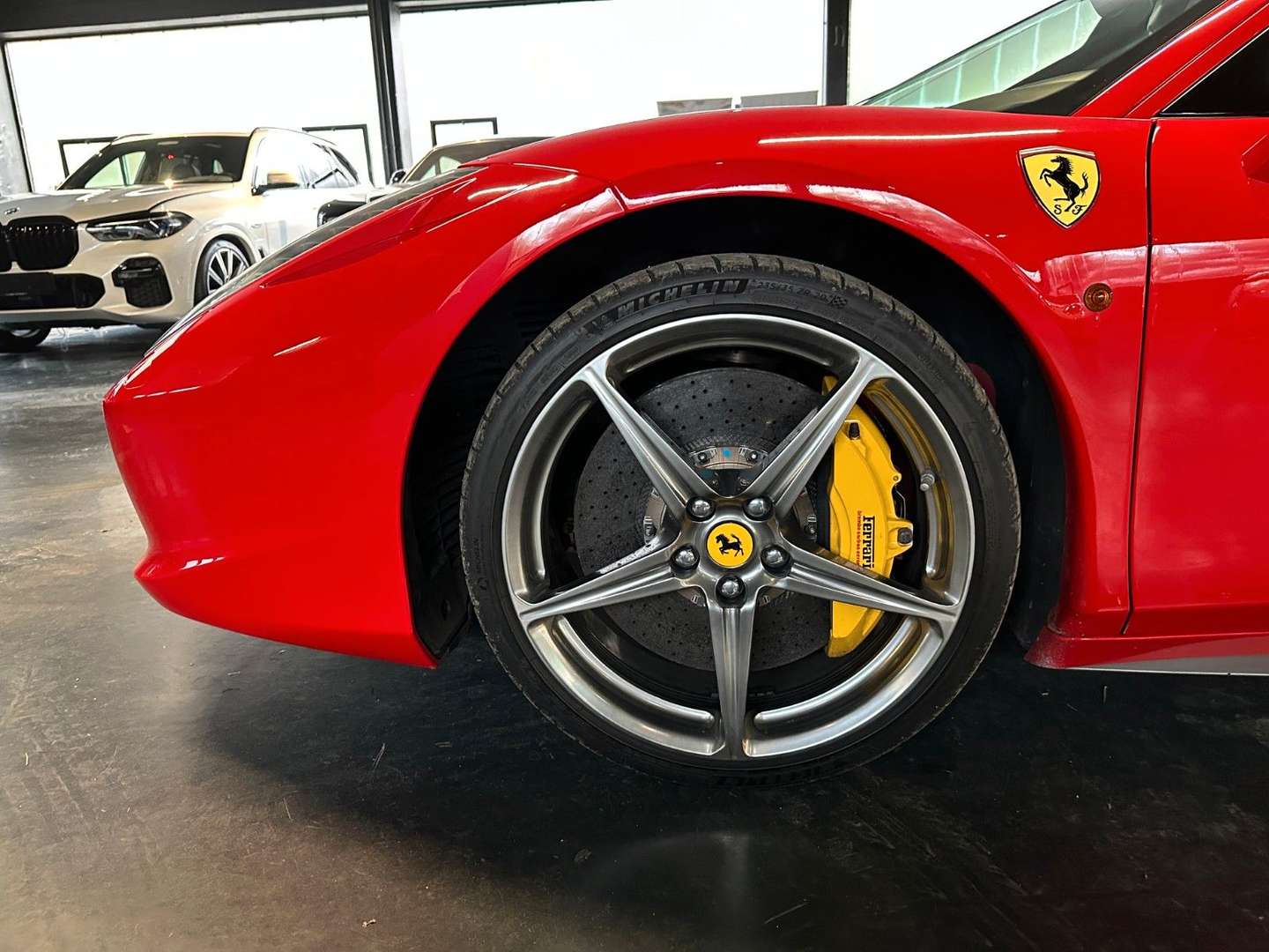 Ferrari 458 Italia - 2011 - Joinsteer - #8