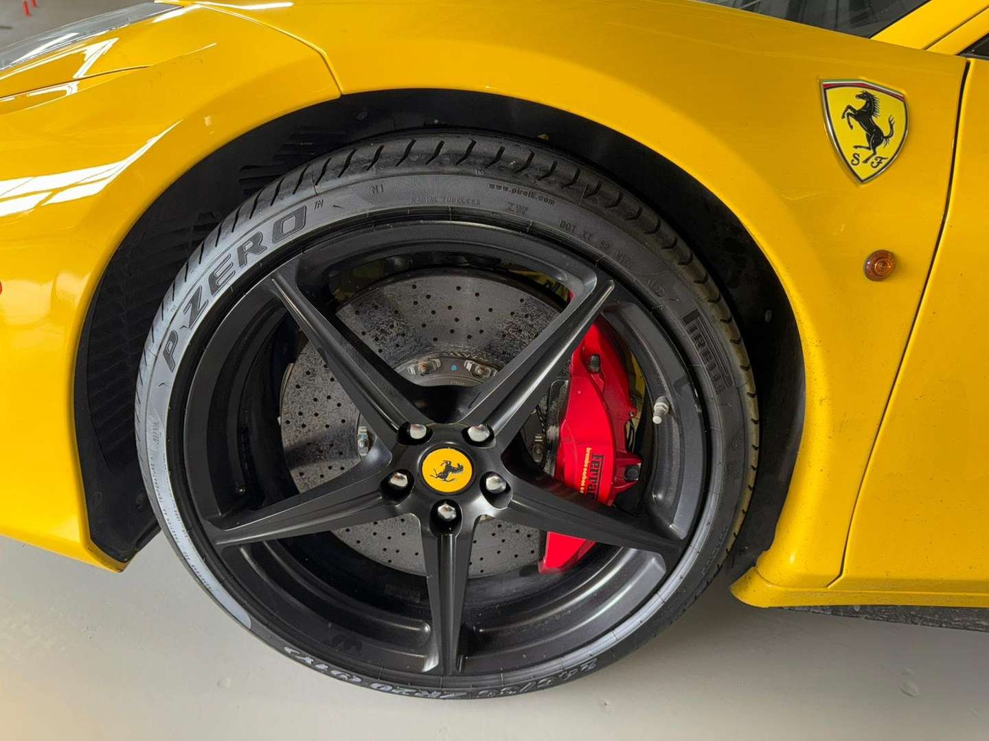 Ferrari 458 Italia - 2013 - Joinsteer - #17