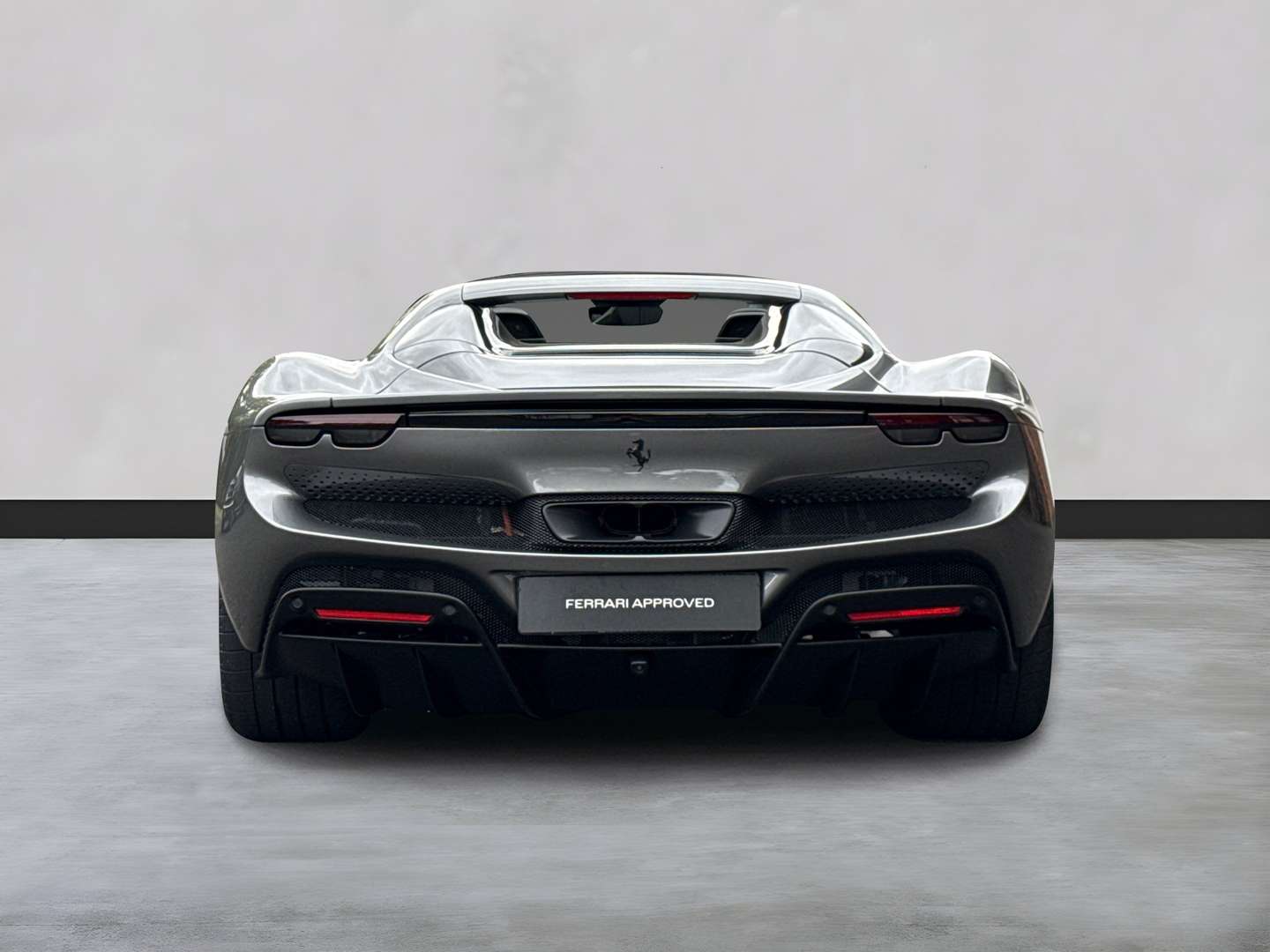 Ferrari 296 GTS - 2025 - Joinsteer - #6