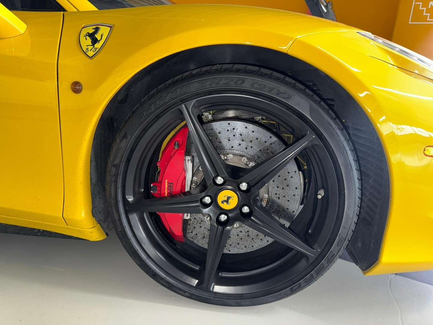 Ferrari 458 Italia - 2013 - Joinsteer - #18