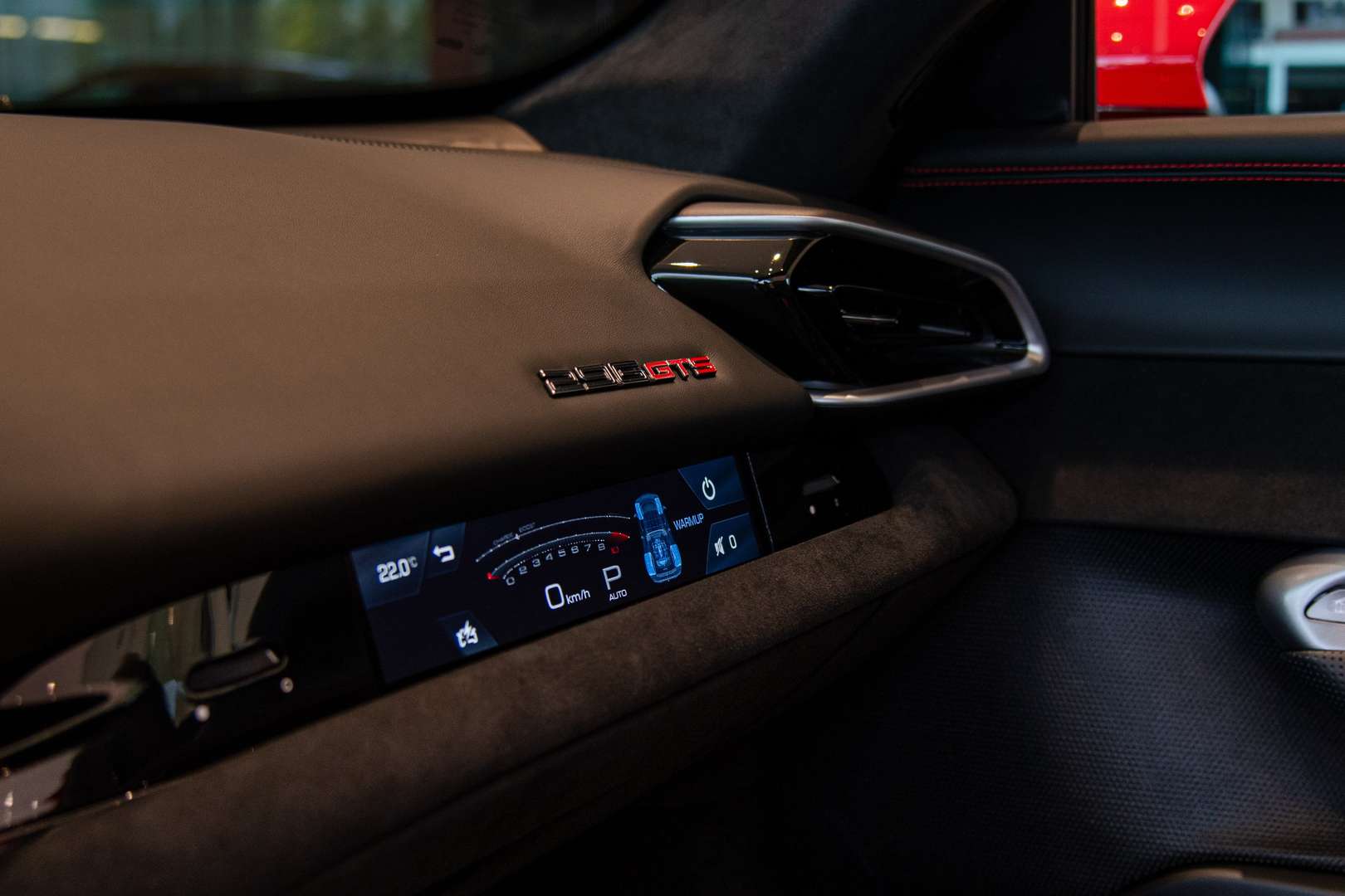 Ferrari 296 GTS - 2024 - Joinsteer - #17