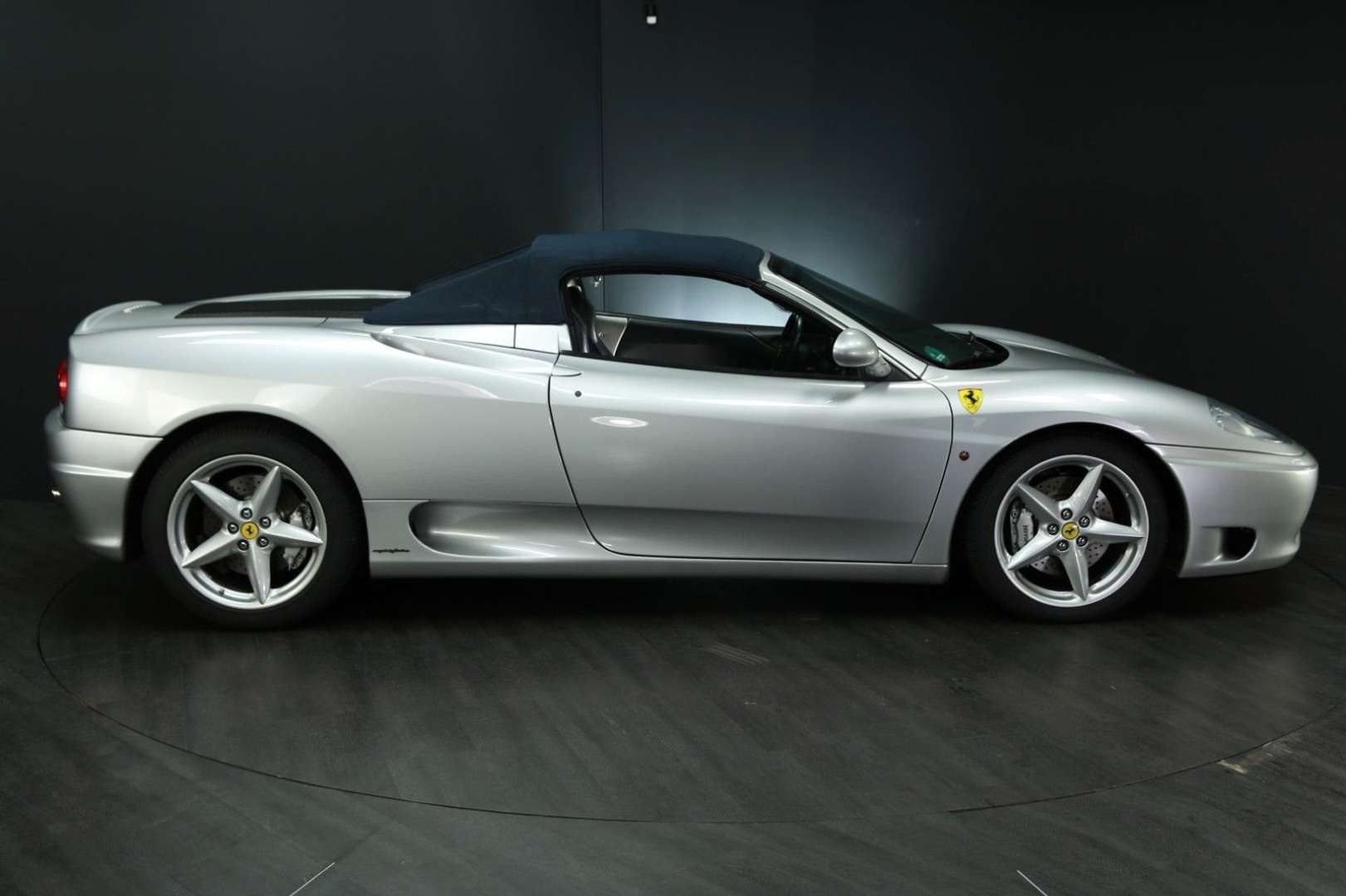 Ferrari 360 Spider - 2003 - Joinsteer - #7