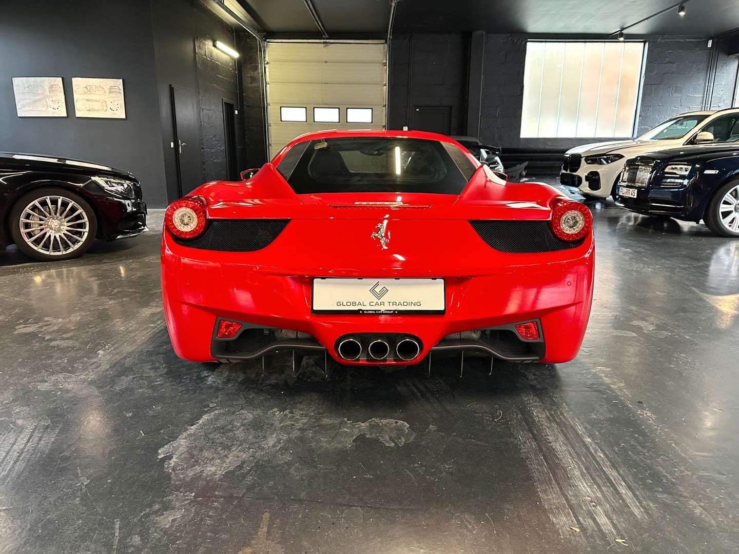 Ferrari 458 Italia - 2011 - Joinsteer - #9