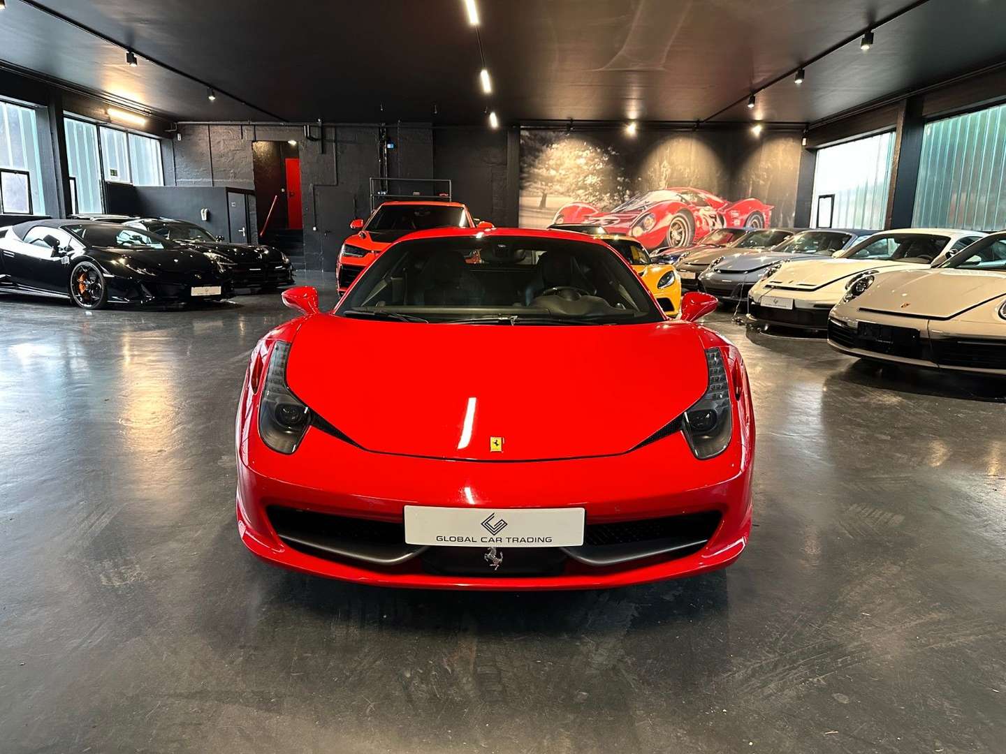 Ferrari 458 Italia - 2011 - Joinsteer - #10