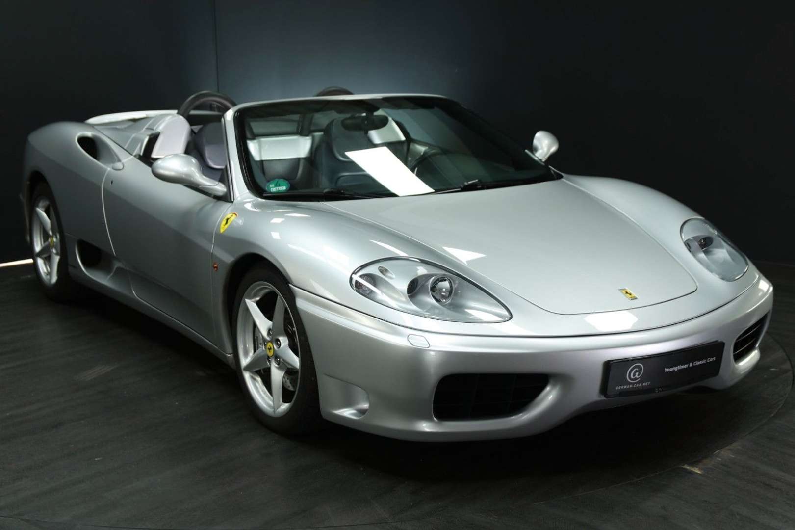 Ferrari 360 Spider - 2003 - Joinsteer - #8