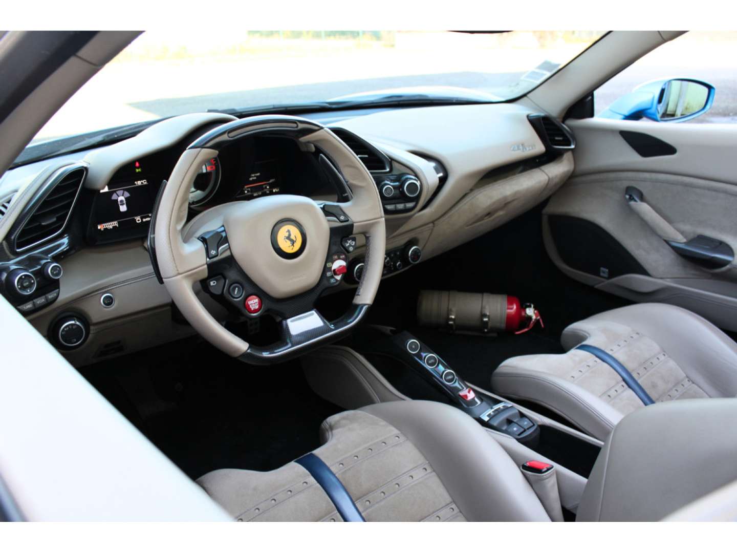 Ferrari 488 Spider - 2016 - Joinsteer - #18