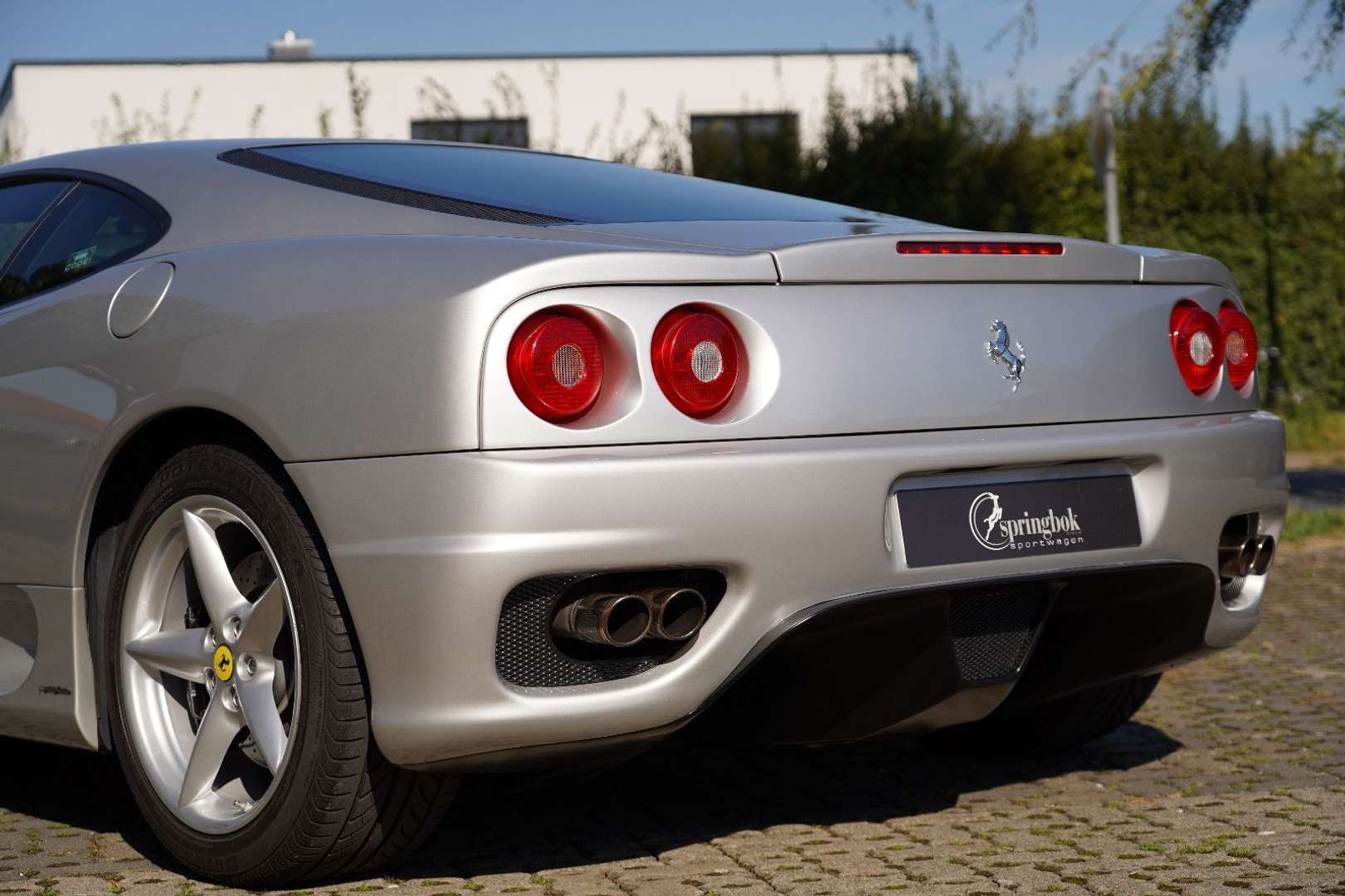 Ferrari 360 Modena - 2001 - Joinsteer - #13