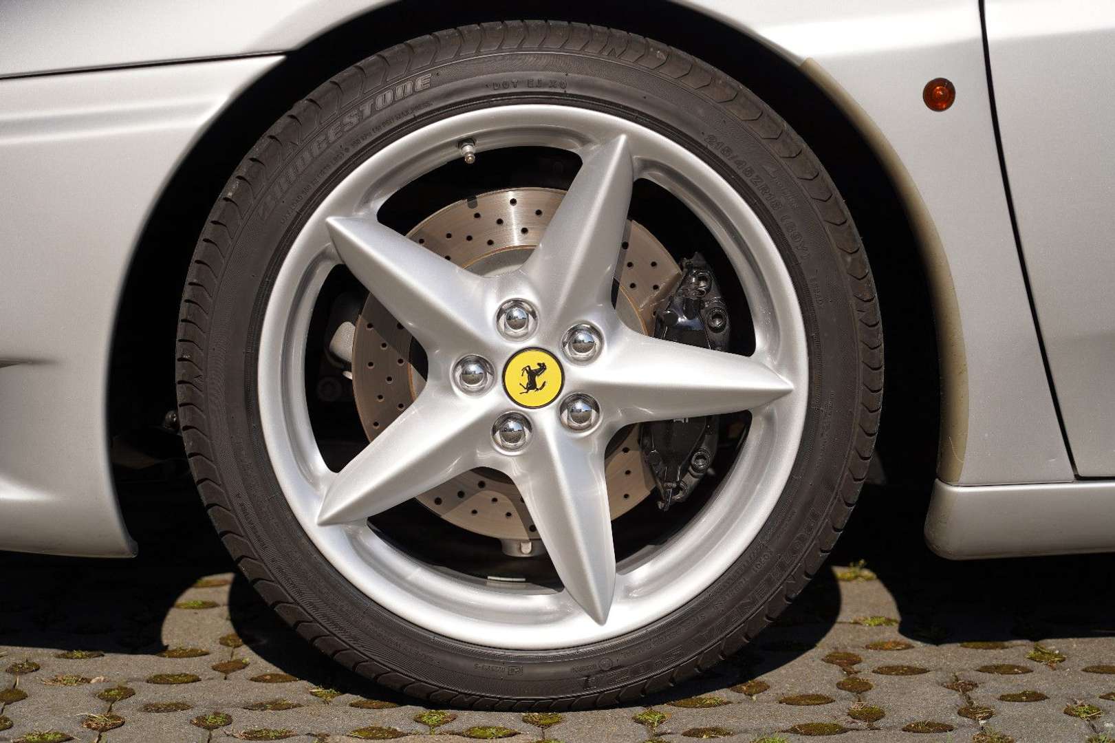Ferrari 360 Modena - 2001 - Joinsteer - #16