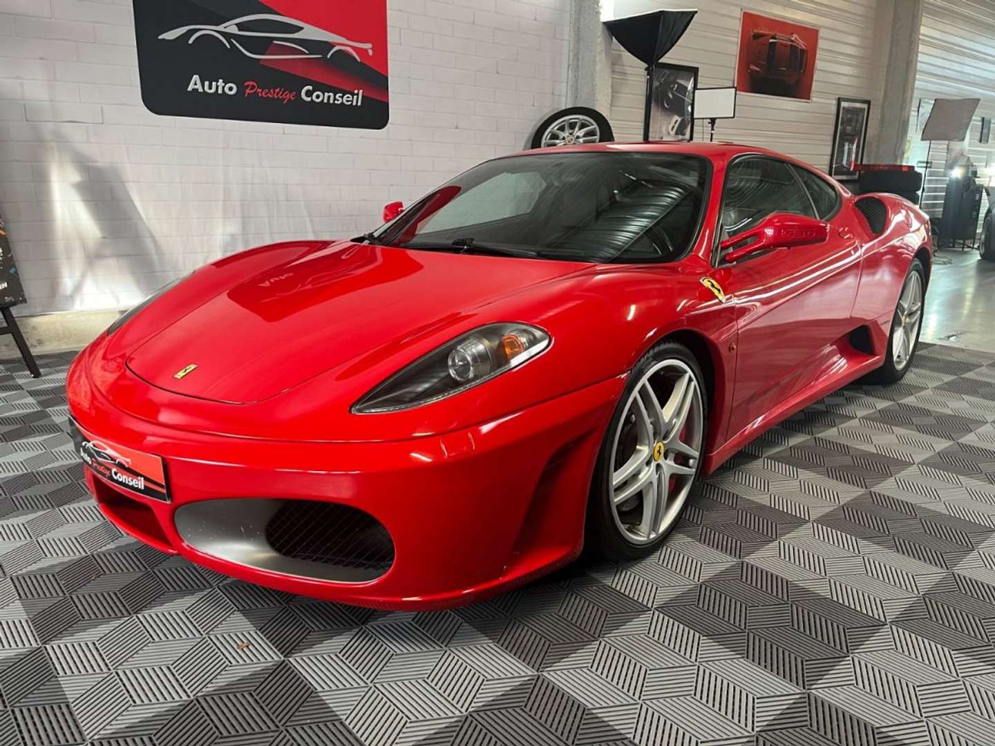 Ferrari F430 - 2005 - Joinsteer - #2