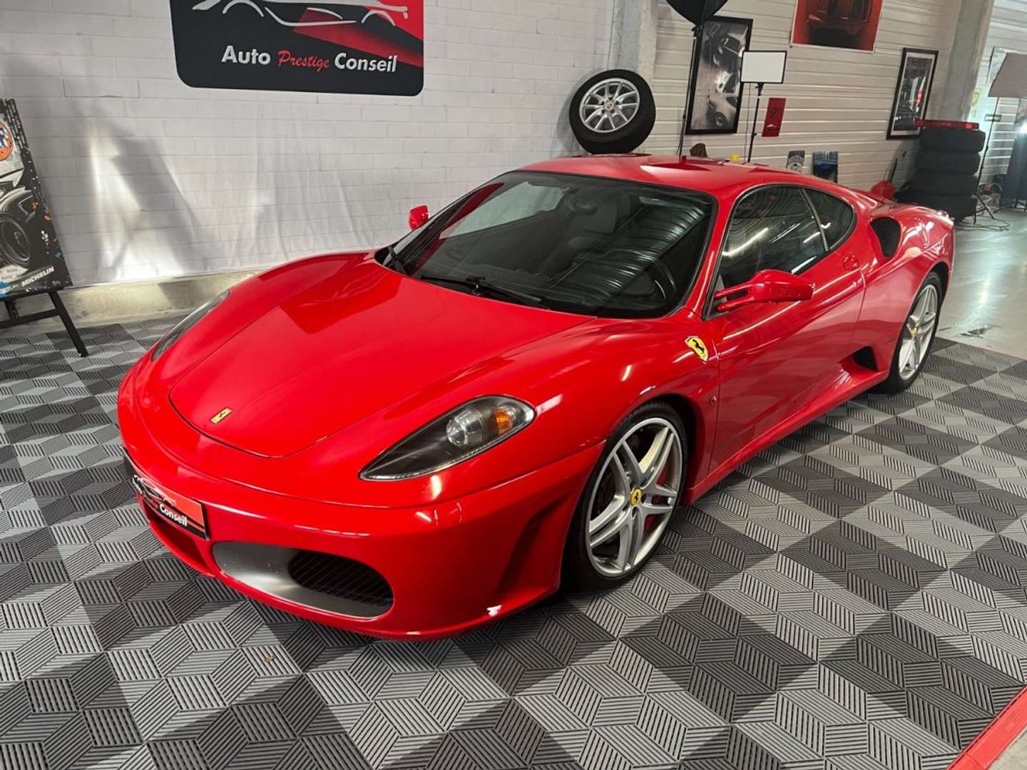 Ferrari F430 - 2005 - Joinsteer - #3