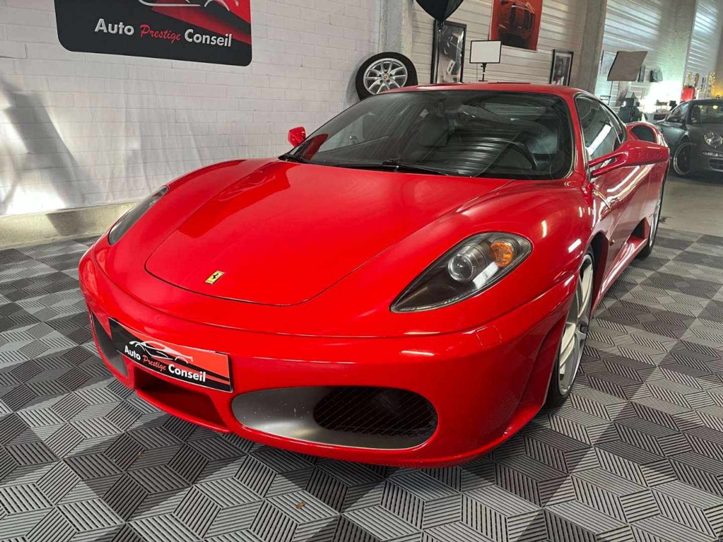 Ferrari F430 - 2005 - Joinsteer - #4