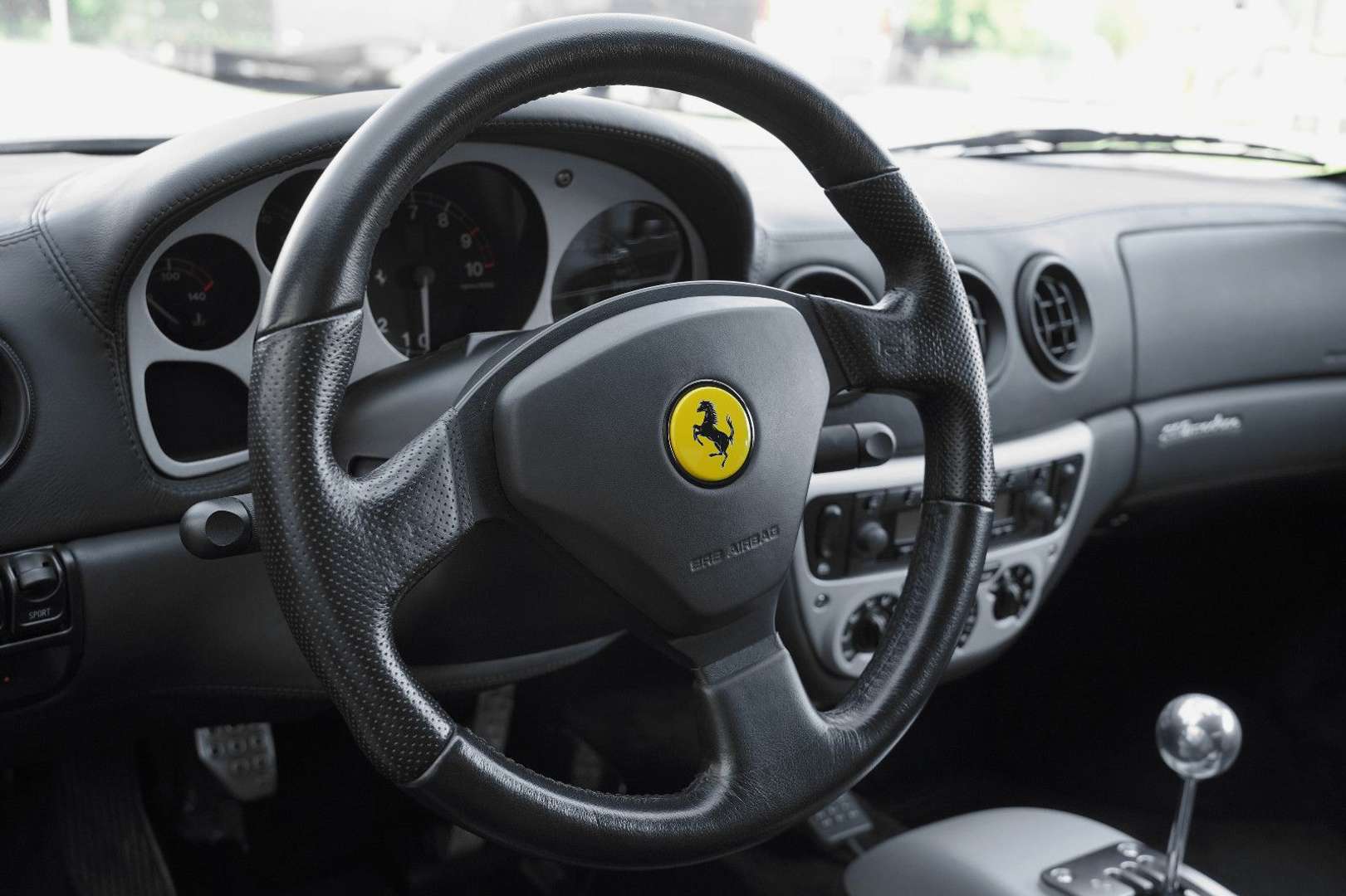 Ferrari 360 Modena - 2001 - Joinsteer - #18