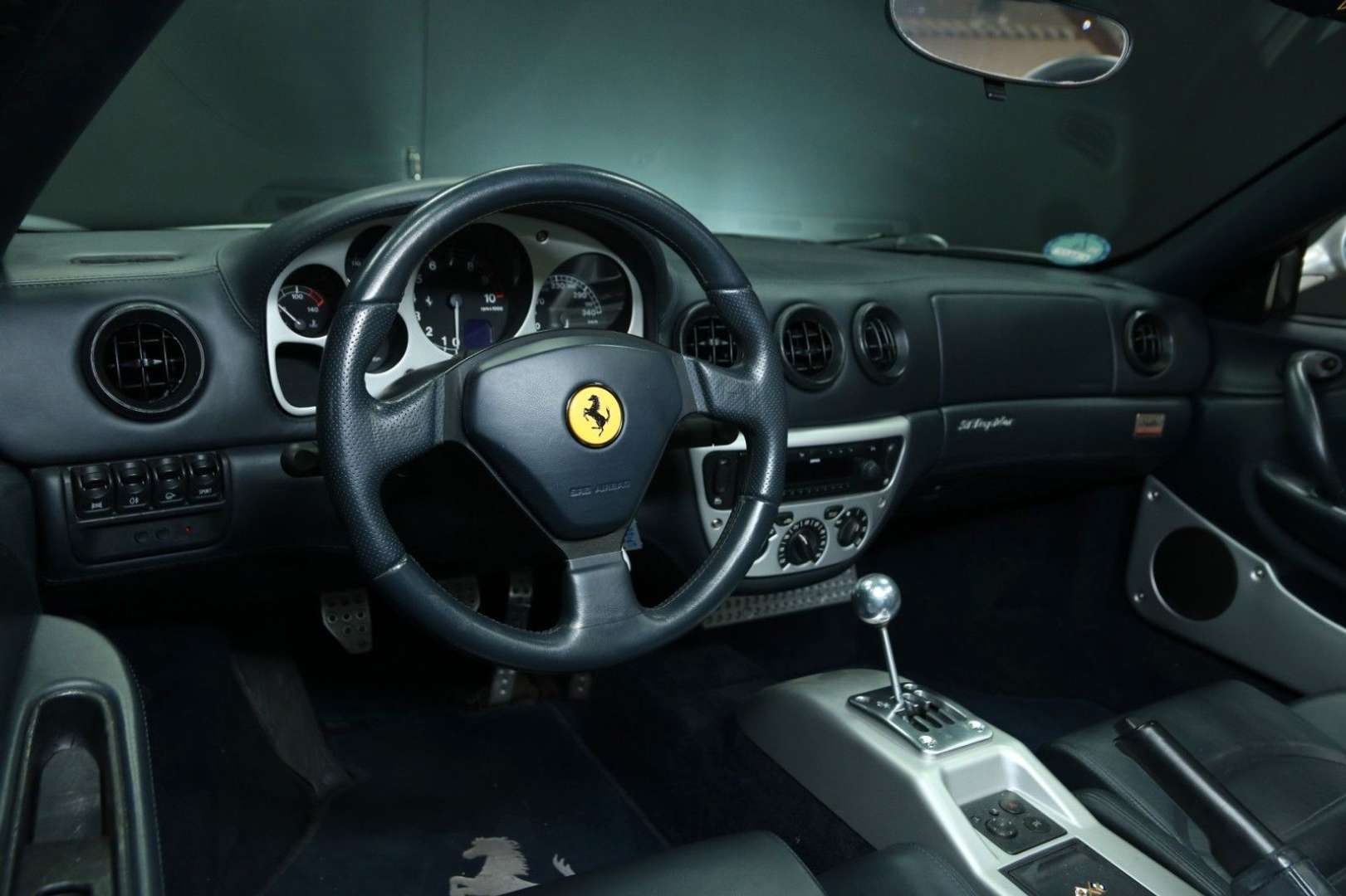 Ferrari 360 Spider - 2003 - Joinsteer - #15