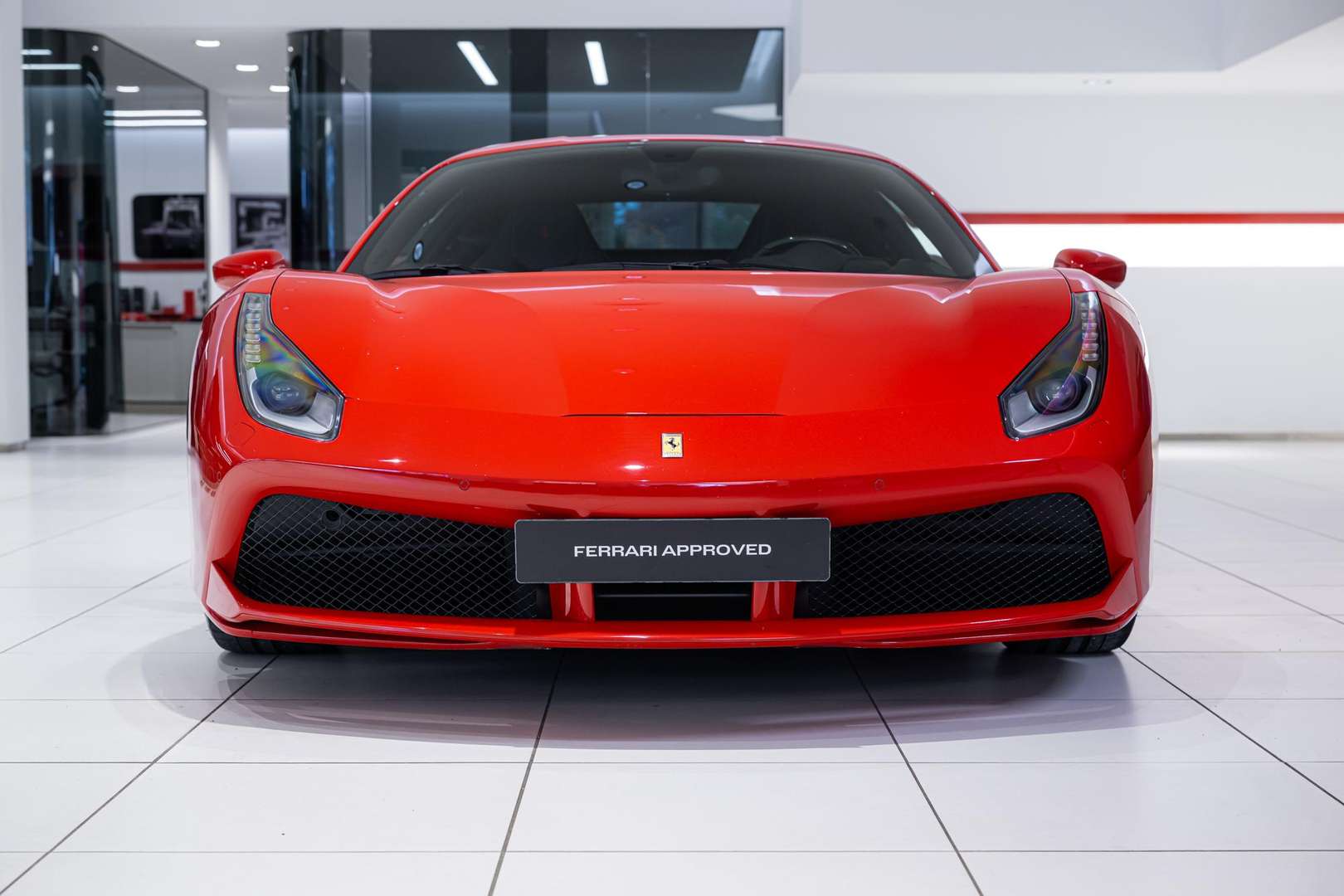 Ferrari 488 GTB - 2016 - Joinsteer - #2