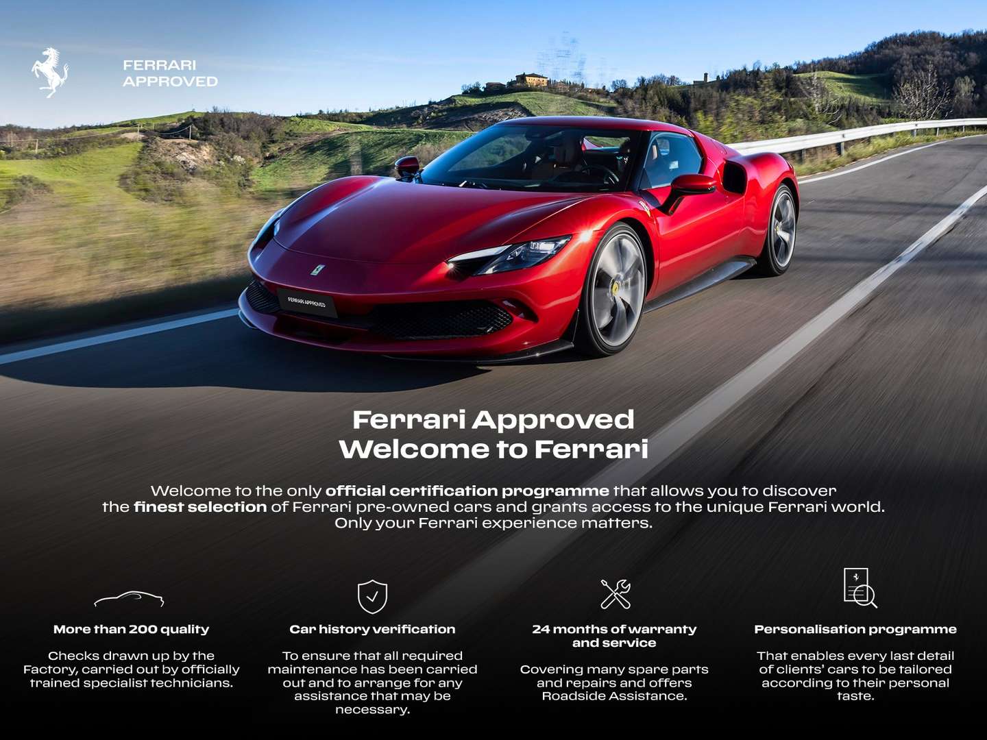 Ferrari 296 GTS - 2024 - Joinsteer - #23