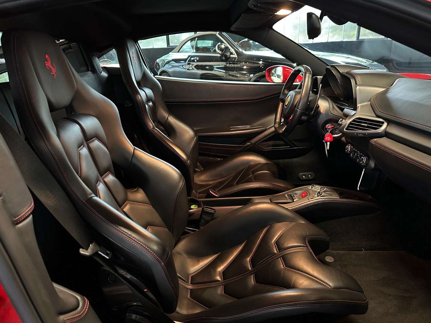 Ferrari 458 Italia - 2011 - Joinsteer - #21