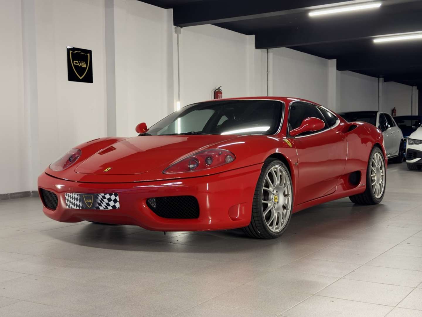 Ferrari 360 Modena - 2000 - Joinsteer - #2