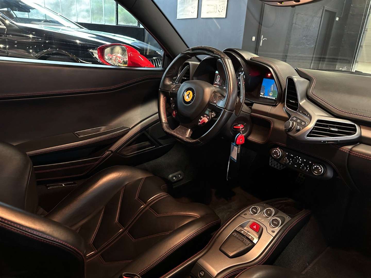 Ferrari 458 Italia - 2011 - Joinsteer - #22