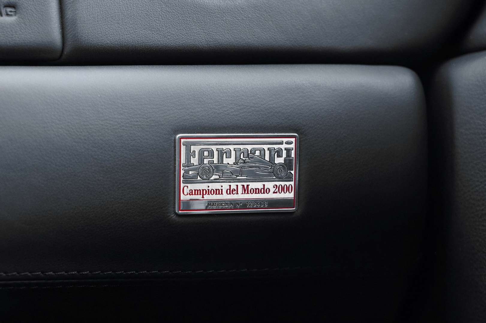 Ferrari 360 Modena - 2001 - Joinsteer - #23