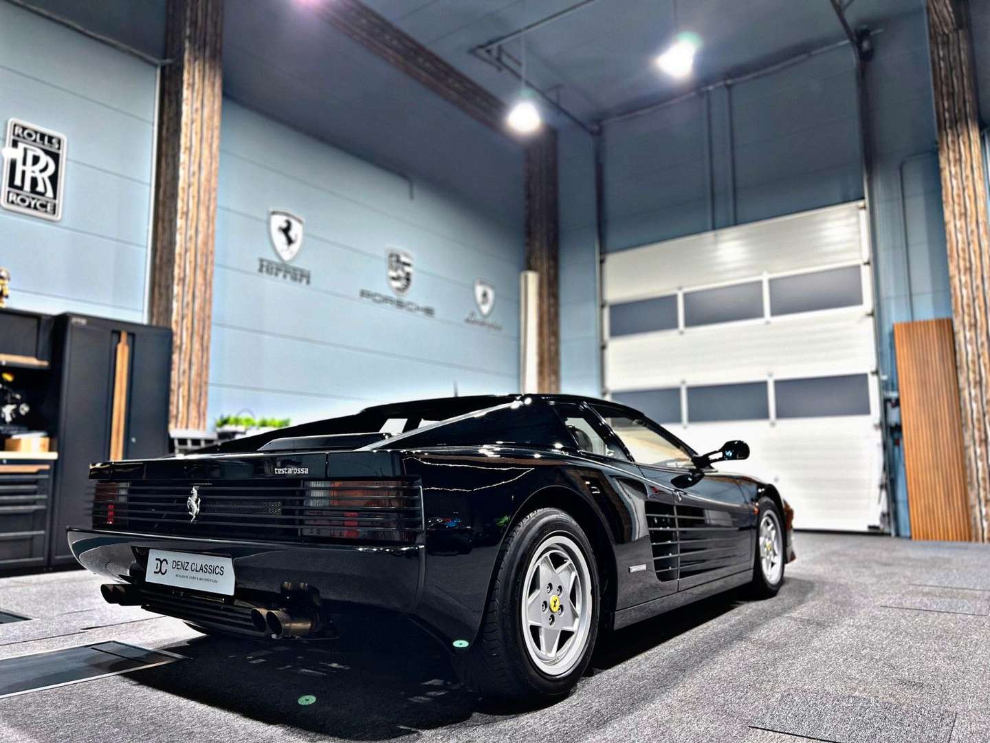 Ferrari Testarossa - 1990 - Joinsteer - #5