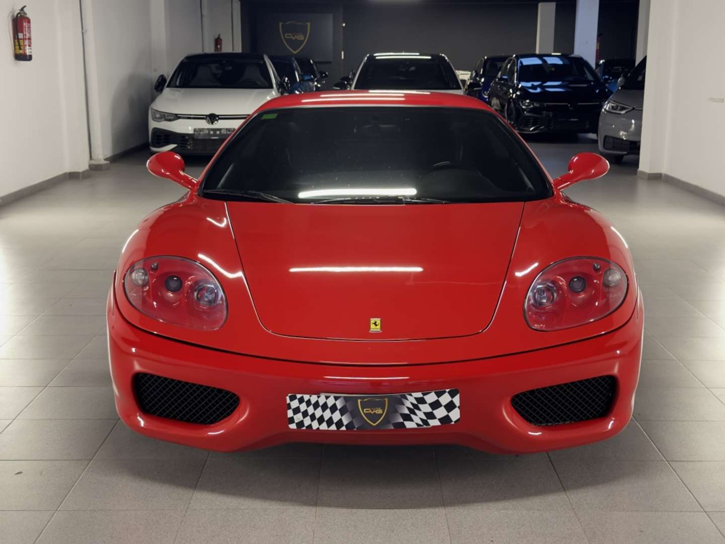 Ferrari 360 Modena - 2000 - Joinsteer - #3