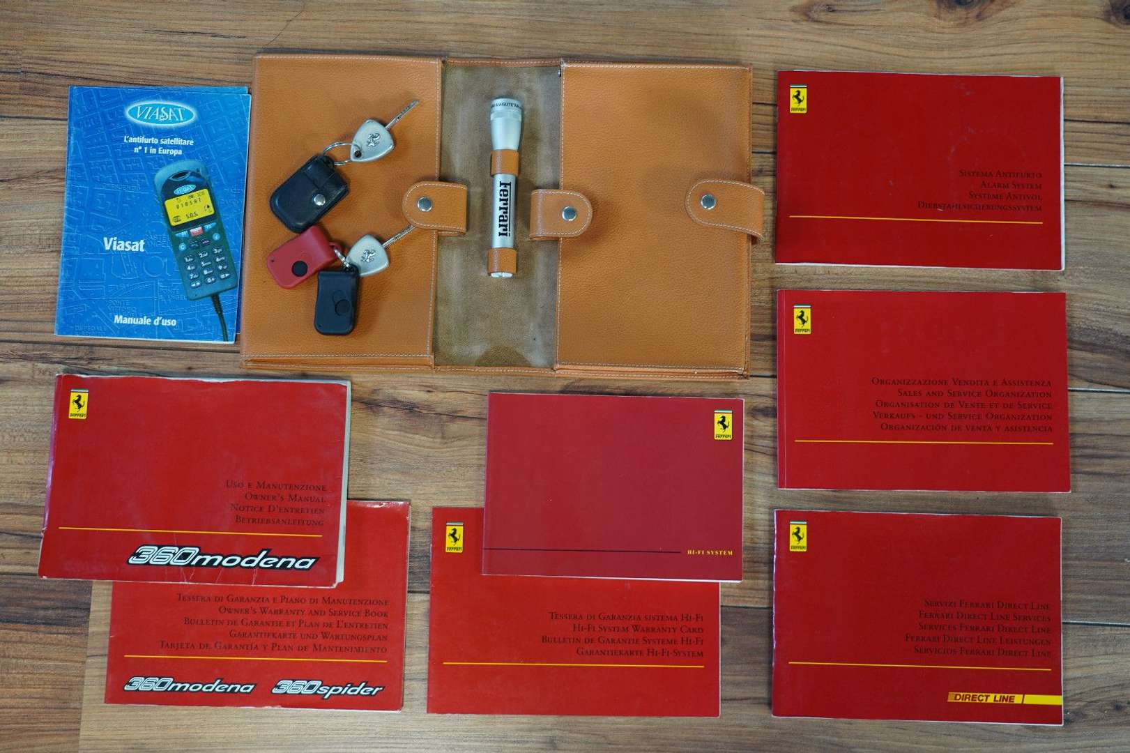 Ferrari 360 Modena - 2001 - Joinsteer - #24