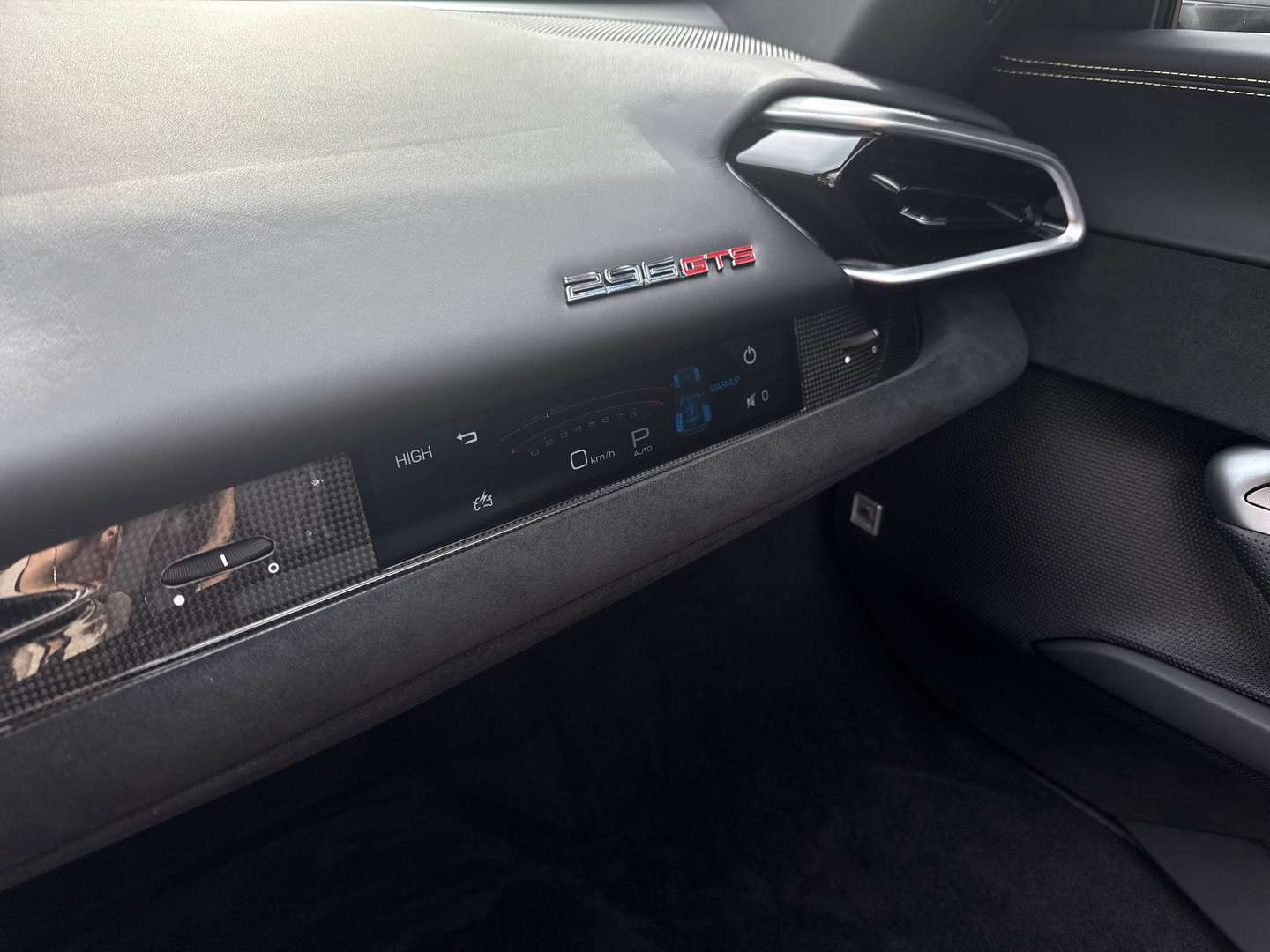 Ferrari 296 GTS - 2025 - Joinsteer - #15