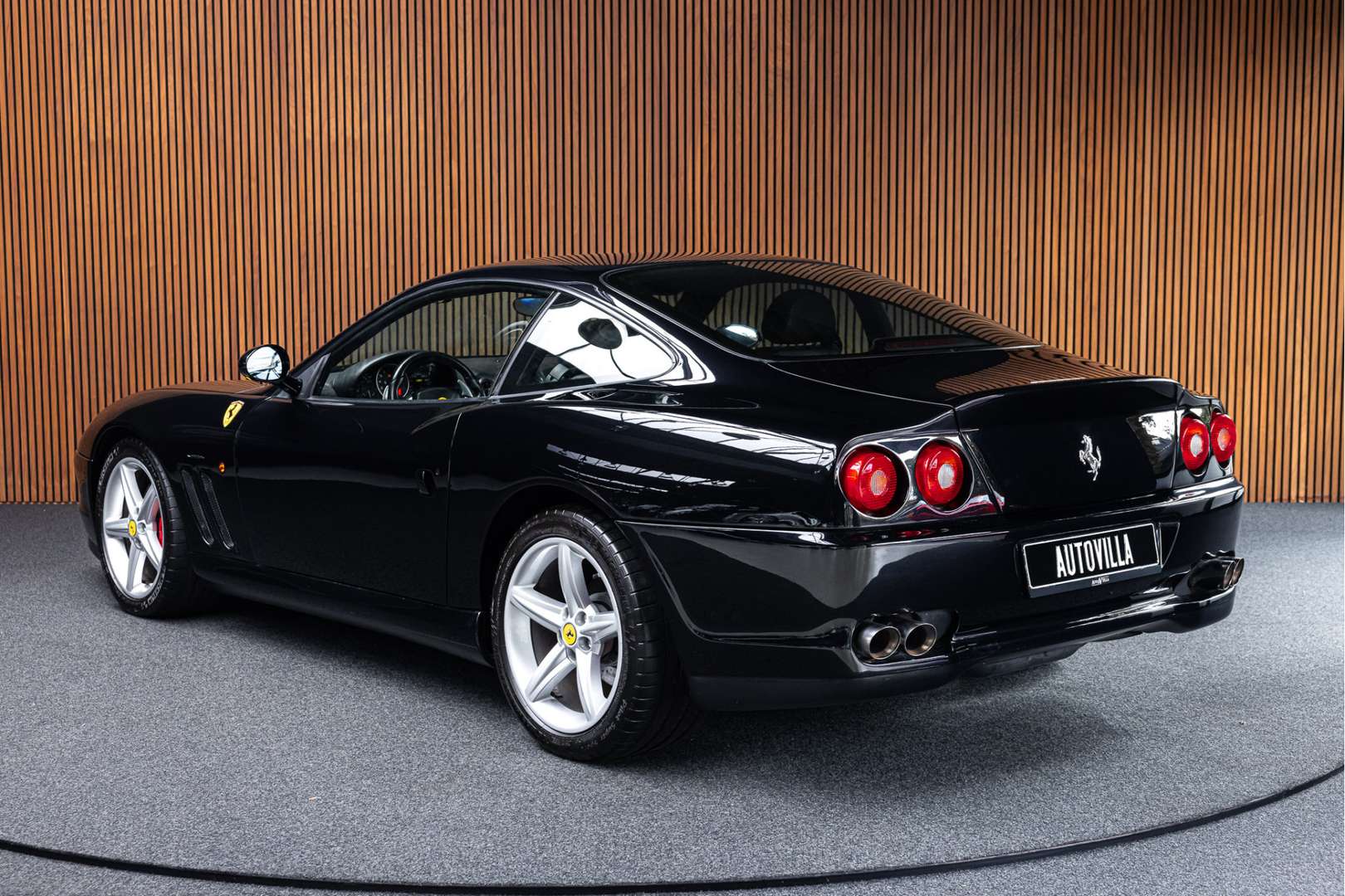 Ferrari 575M Maranello - 2003 - Joinsteer - #2