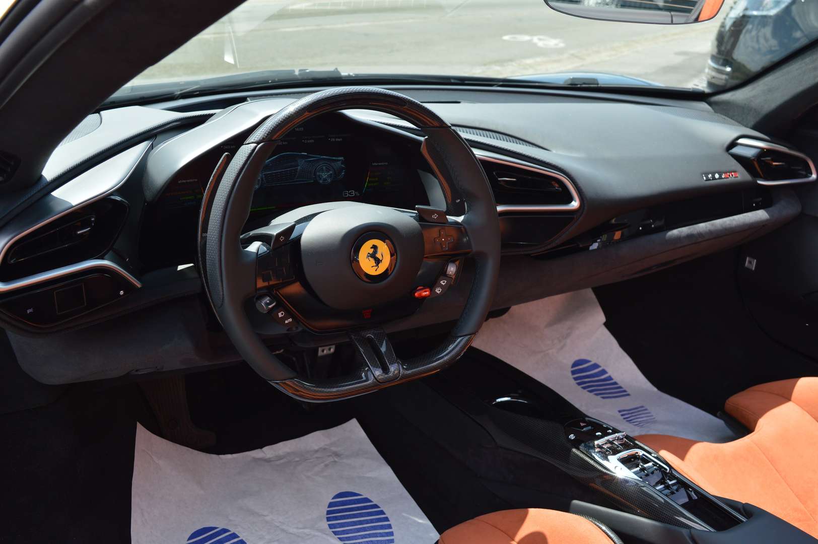 Ferrari 296 GTS - 2025 - Joinsteer - #8