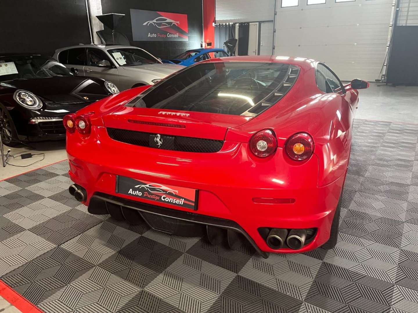 Ferrari F430 - 2005 - Joinsteer - #12