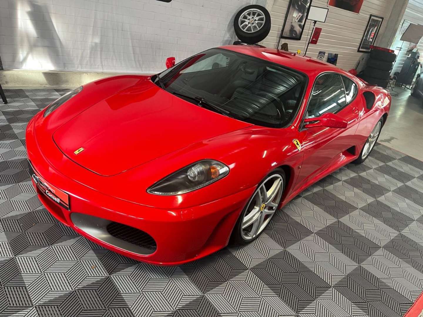 Ferrari F430 - 2005 - Joinsteer - #13