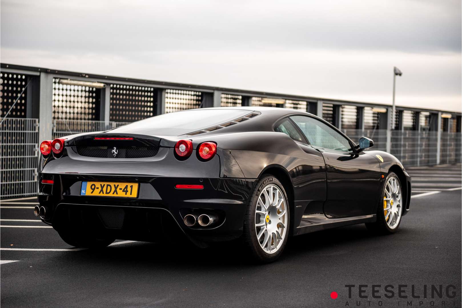 Ferrari F430 - 2007 - Joinsteer - #6