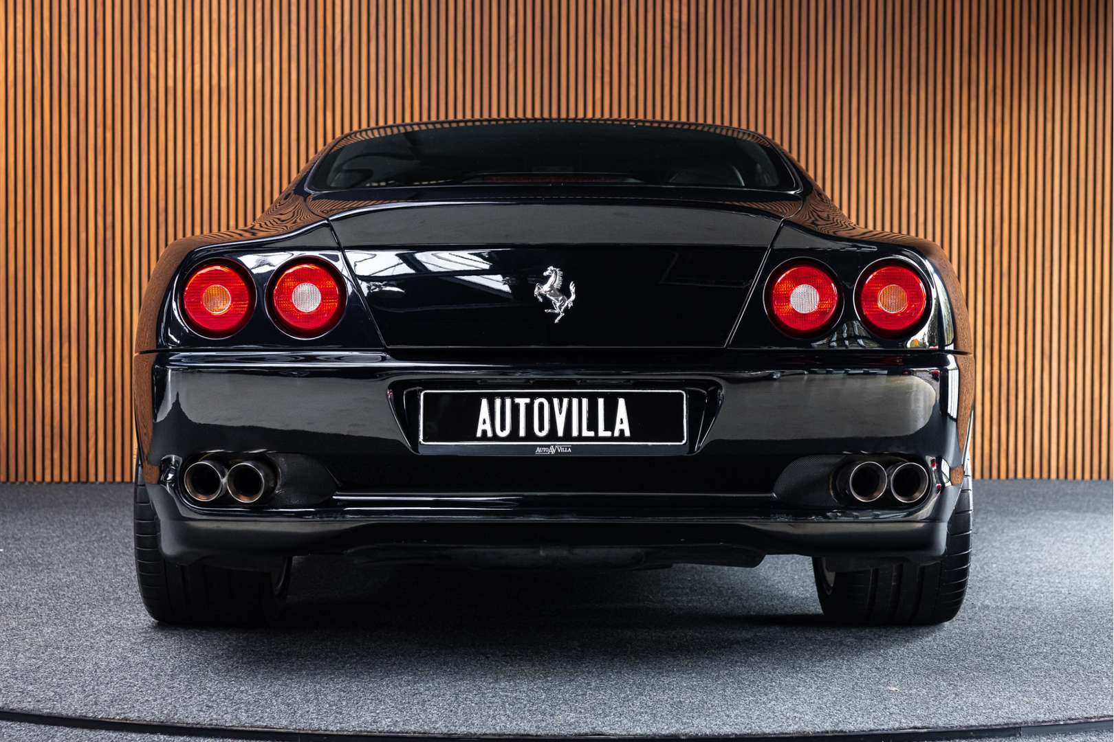 Ferrari 575M Maranello - 2003 - Joinsteer - #4