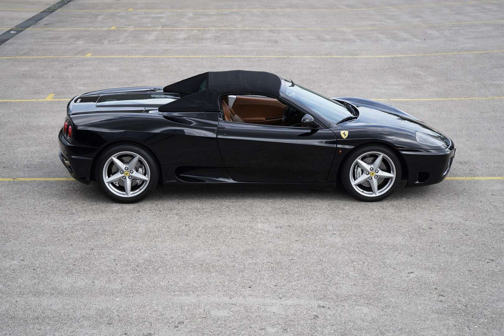 Ferrari 360 Spider - 2002 - Joinsteer - #2
